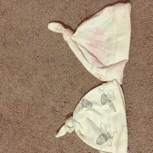 Burt’s Bee Beanie newborn
